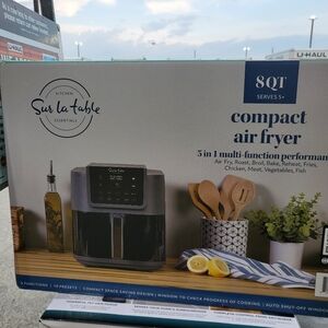 Air fryer